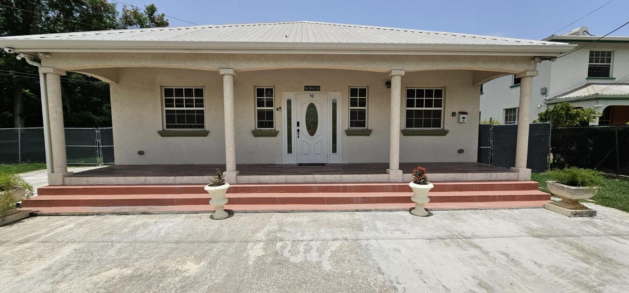 Villa The Good Life Christ Church Exterior foto